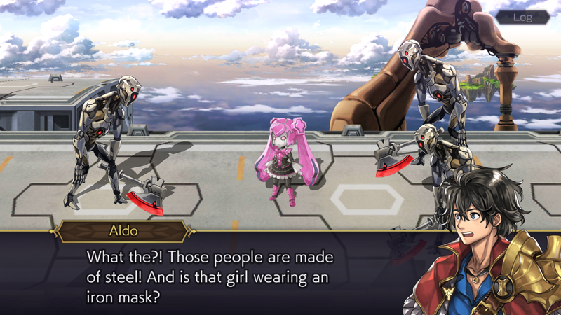 Illustration for article titled Chrono Trigger’s Writer Made A Mobile JRPG That's Not Defined By Its Microtransactions